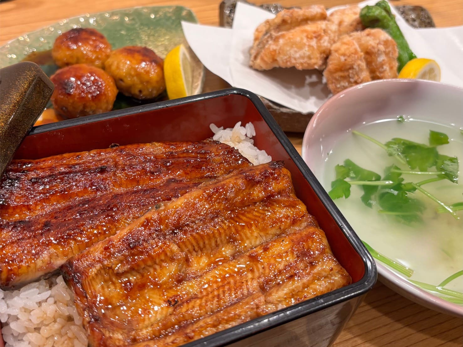 イートインメニュー