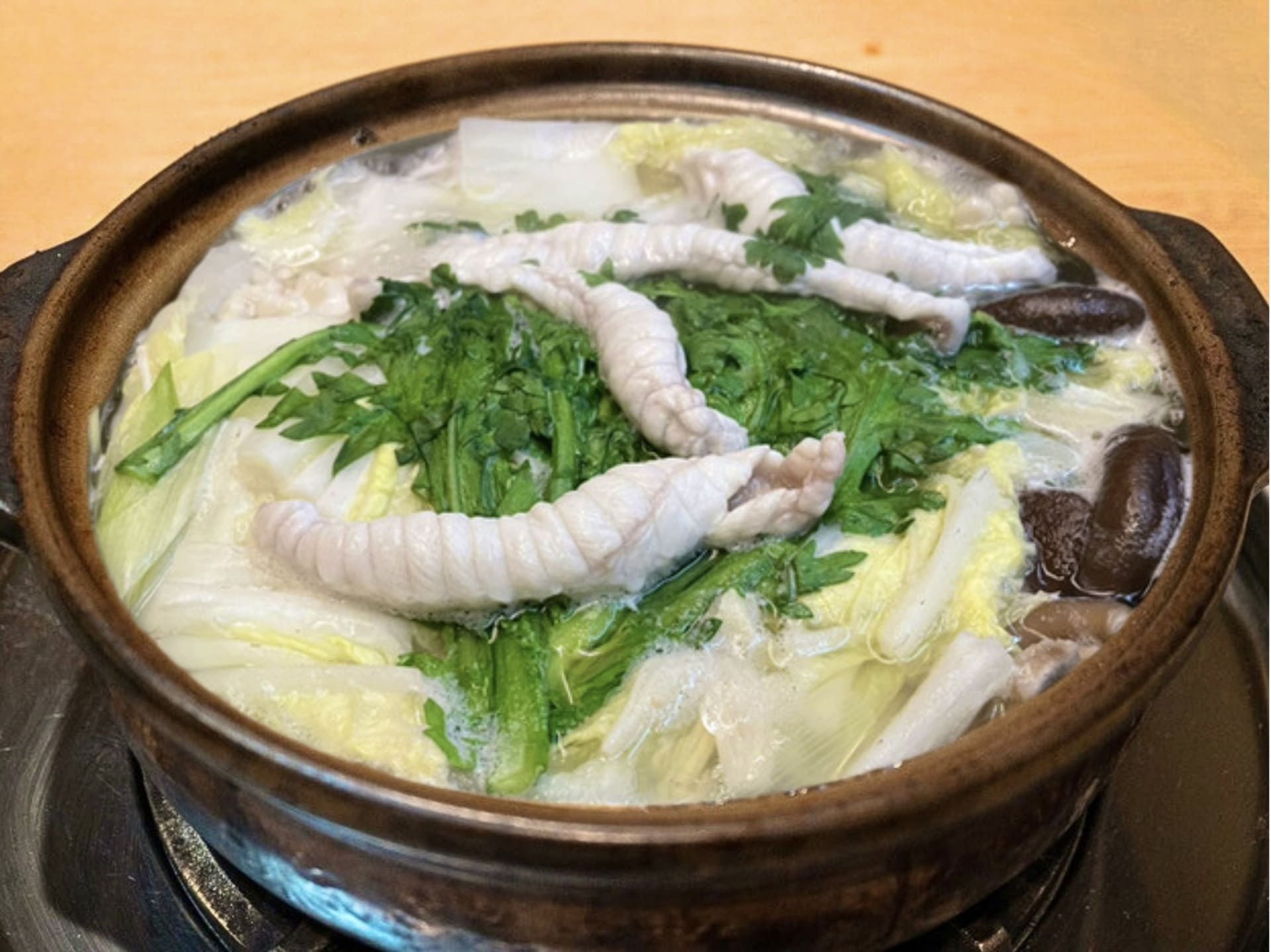 特上とらふぐちり